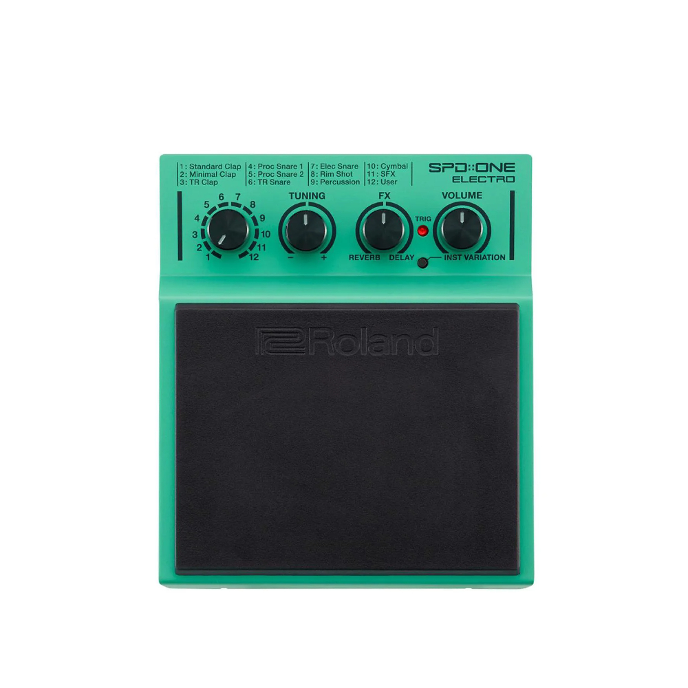 Roland SPD-ONE Electro Percussion Pad (SPD-1E)