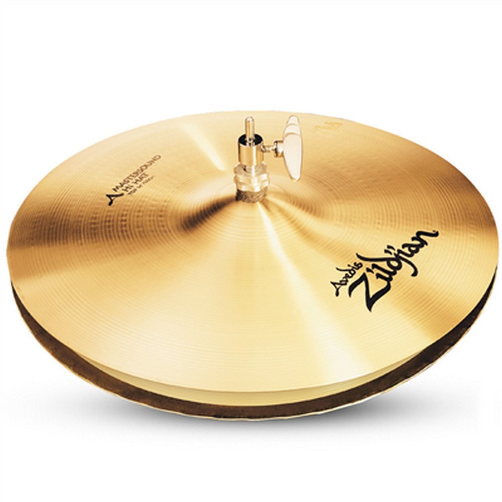 Zildjian A Mastersound 14 inch Hihat Cymbal A0123 JB Music