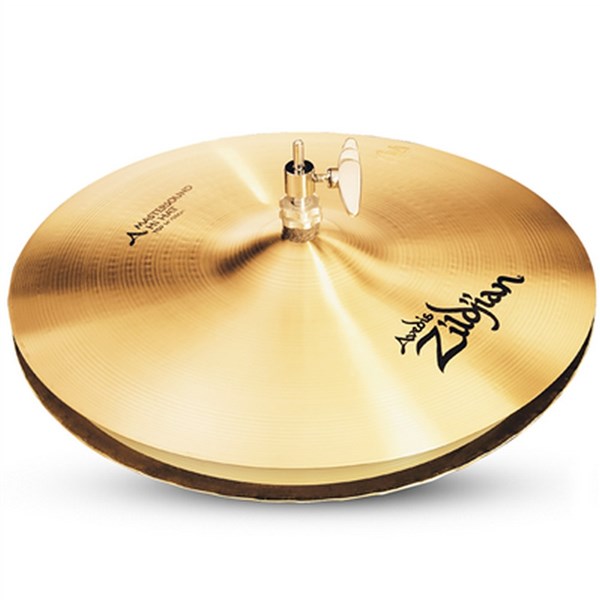 Zildjian A Mastersound 14 inch Hi-hat Cymbal - A0123