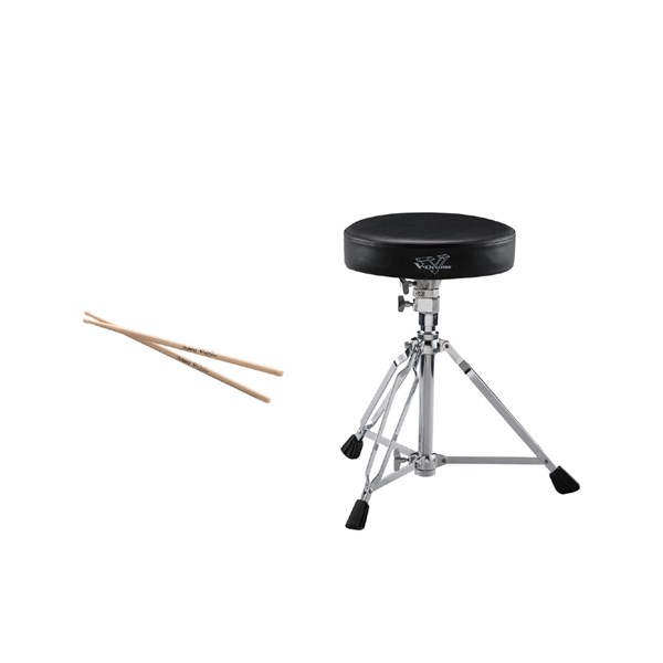 Roland DAP-2X Throne and Drumsticks Accessory Pack