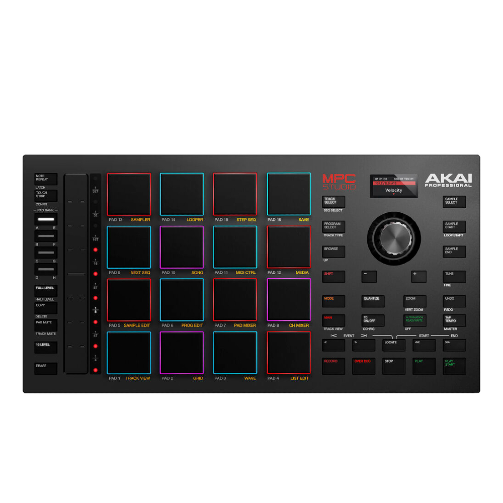 Akai MPC STUDIO 2 Music Production Controller - JB Music