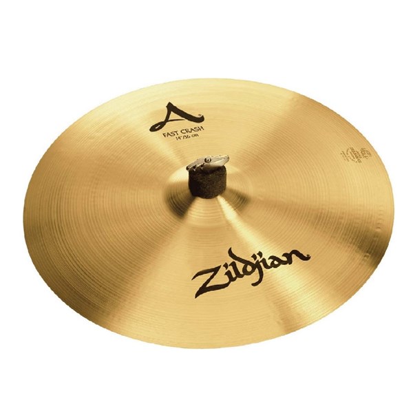Zildjian 14 inch A  Fast Crash Cymbal