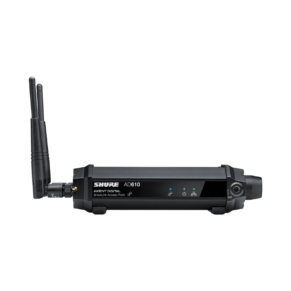 Shure AD610 Diversity ShowLink Access Point