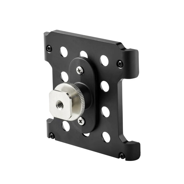 Shure ADX5-Mount Mounting Plate with Cold Shoe for ADX5D