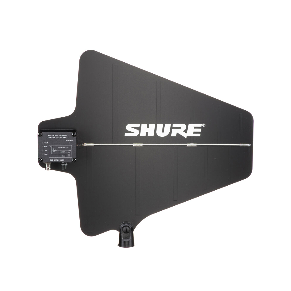 Shure UA874WB Active Directional Antenna (470-900 MHz)