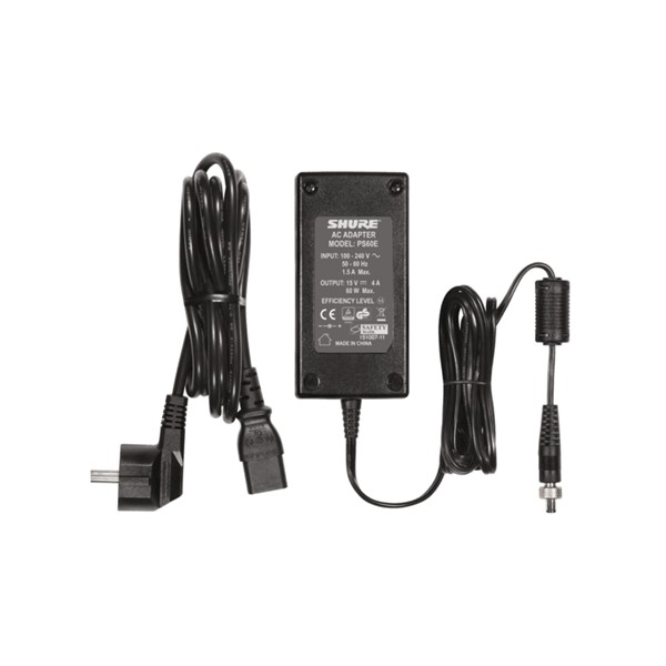 Shure PS60E Power Supply