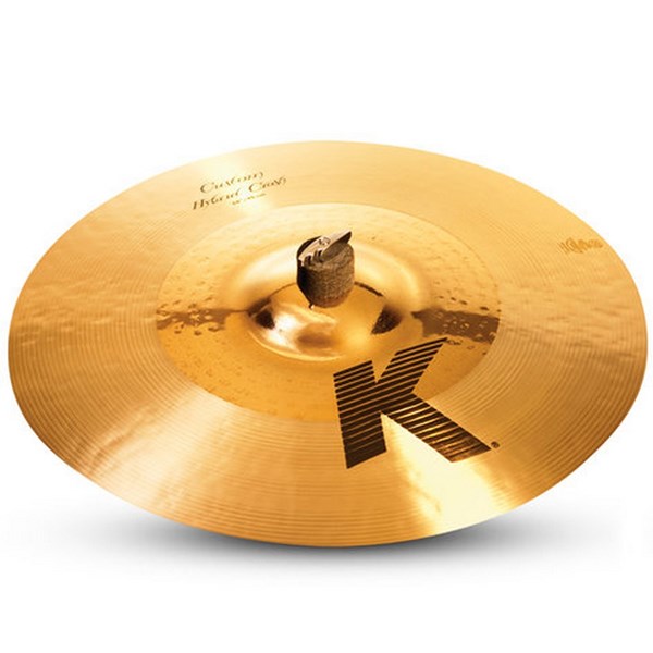 Zildjian K Custom 18 inch Hybrid Crash Cymbal - K1218