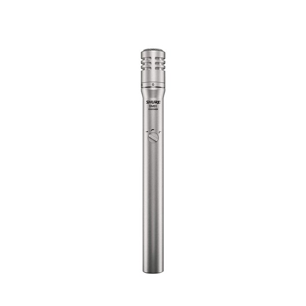 Shure SM81-LC Small-Diaphragm Condenser Microphone