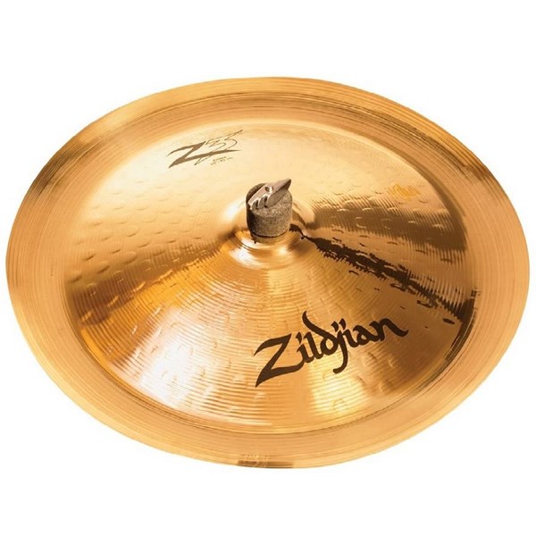 Zildjian Z30718 Z3 Series 18 inch China Thin Cast Bronze Cymbal