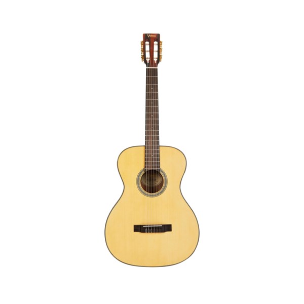 Valencia VA434 Classical Guitar (Natural)