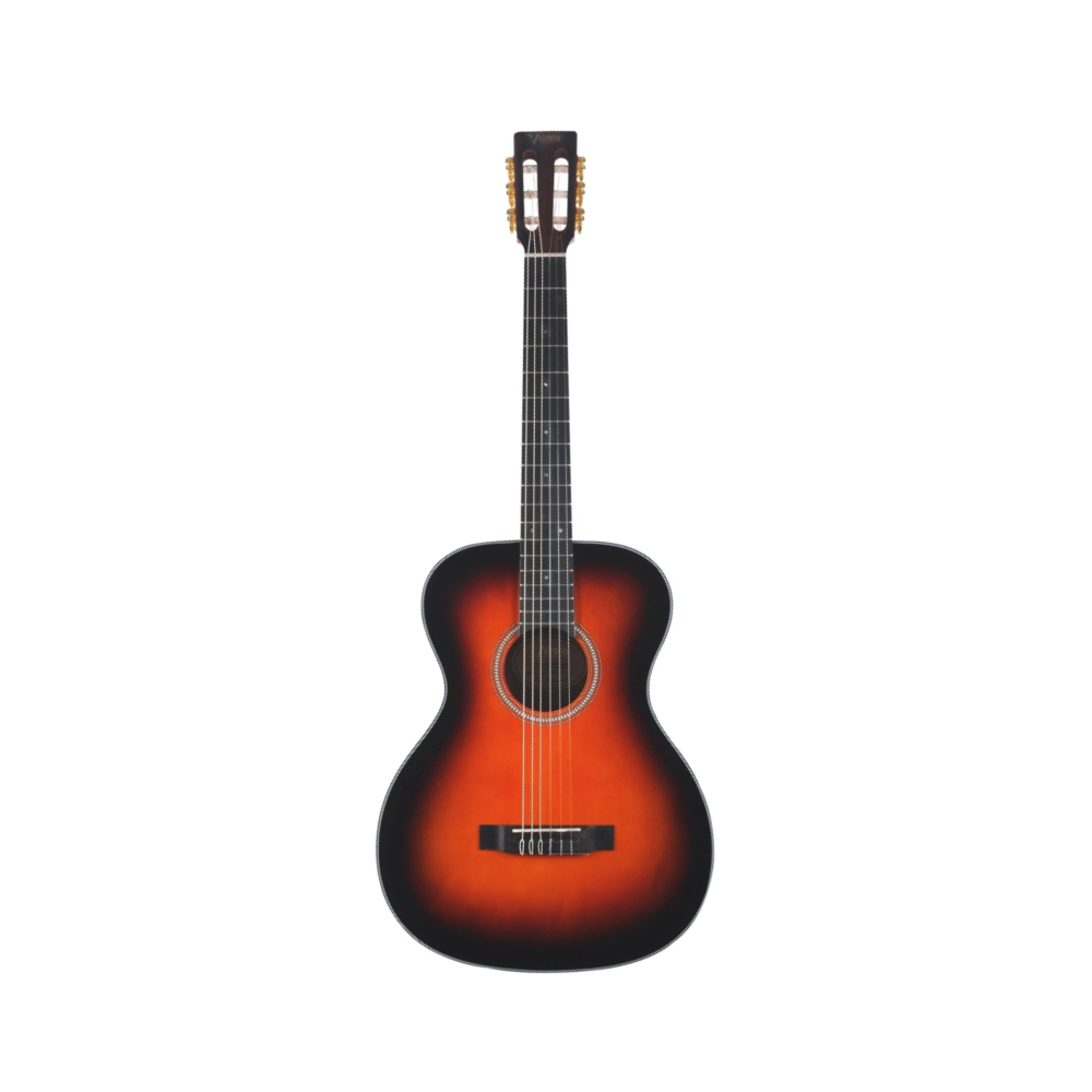 Valencia VA434CSB Classical Guitar (Classic Sunburst)