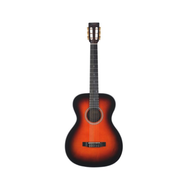 Valencia VA434CSB Classical Guitar (Classic Sunburst)