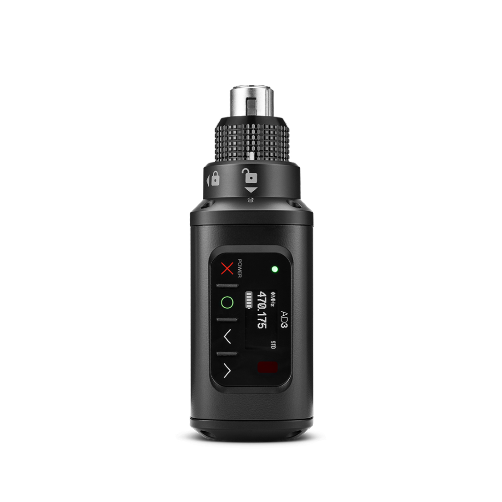 Shure AD3 G56 Plug-on Transmitter