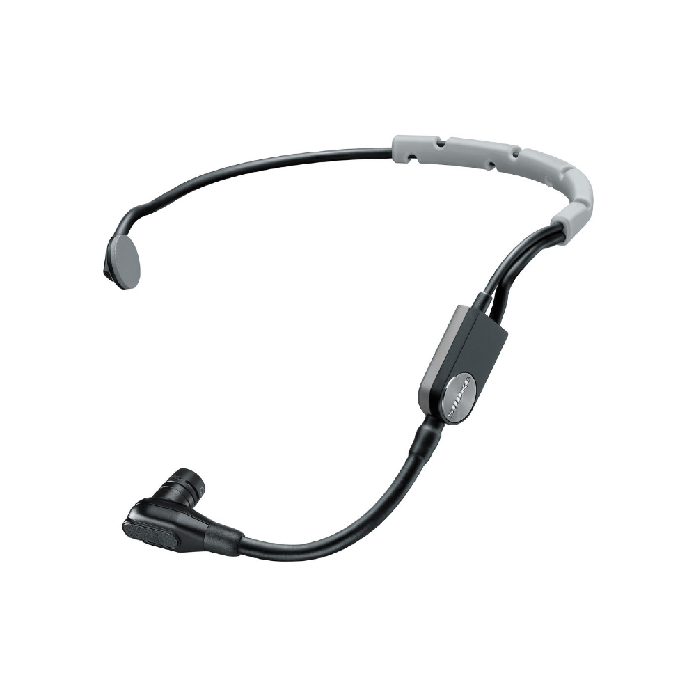 Shure SM35-TQG Performance Headset Cardioid Condenser Microphone with TA4F Connector