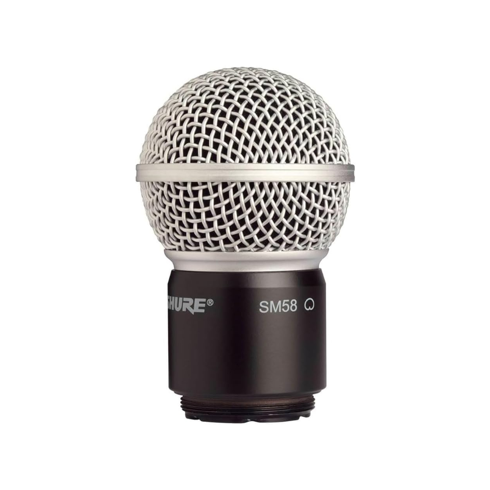 Shure RPW112 Dynamic Replacement Element for Shure SM58 Microphone Transmitters
