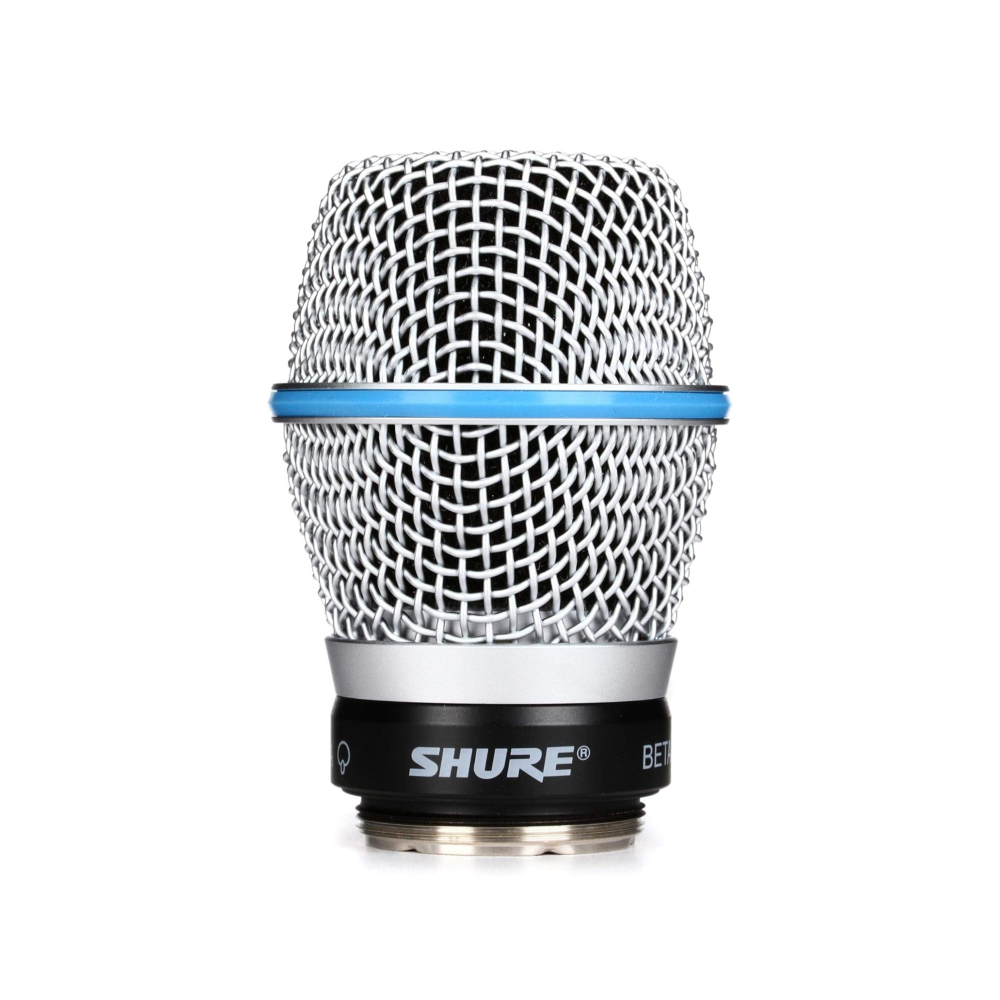 Shure RPW120 Replacement Cartridge, Housing, and Grille for Wireless Beta 87A Microphones