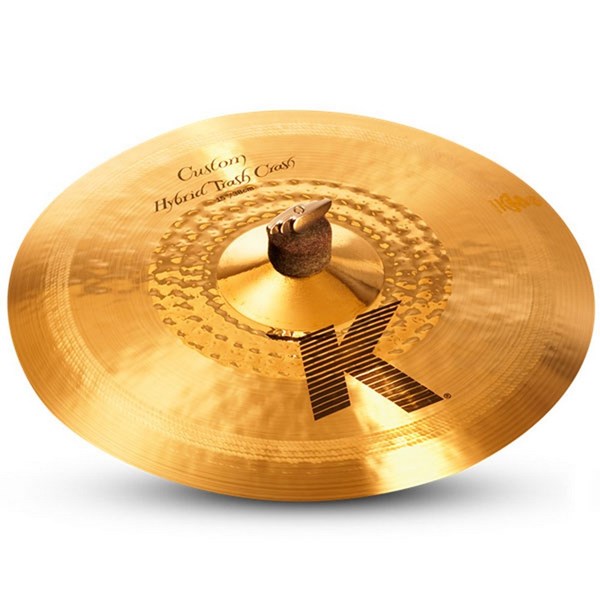 Zildjian K-Custom 15 inch Hybrid Trash Crash - K1235