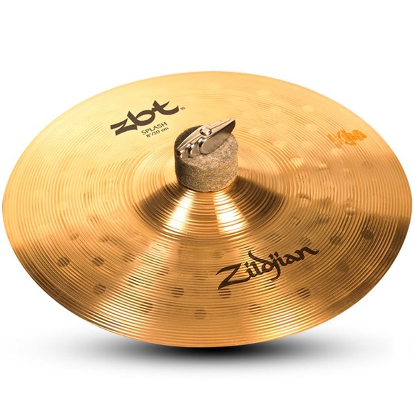 Zildjian 8 inch Bronze Splash Cymbal - ZBT8S