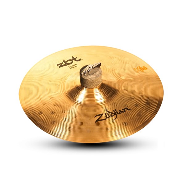 Zildjian 10 inch ZBT Bronze Splash Cymbal - ZBT10S