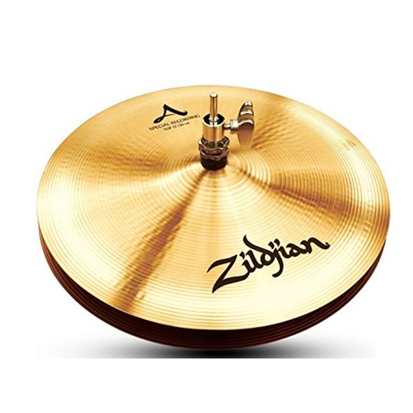 Zildjian 12 inch A Special Recording Hi-Hat - A0103