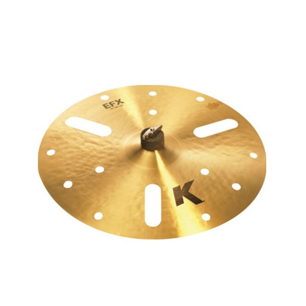 Zildjian 16 inch K EFX Cymbal - K0890