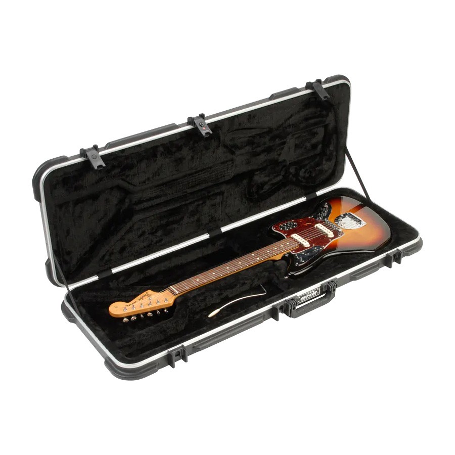 SKB 1SKB62 Jaguar / Jazzmaster Type Hardshell Guitar Case JB Music