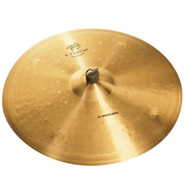 Zildjian 22 inch K Constantinople Renaissance Ride Cymbal - K1116