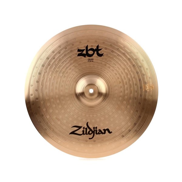 Zildjian 17 inch Crash Cymbal - ZBT 