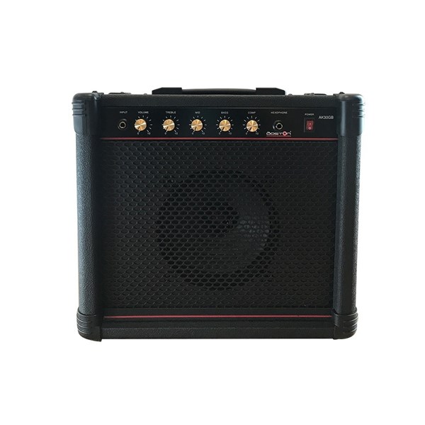 Boston Engineering AK30GB 30-Watts Bass Guitar Amplifier