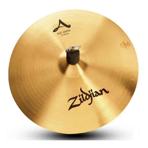 Zildjian A Series 15 inch Fast Crash Cymbal - A0265