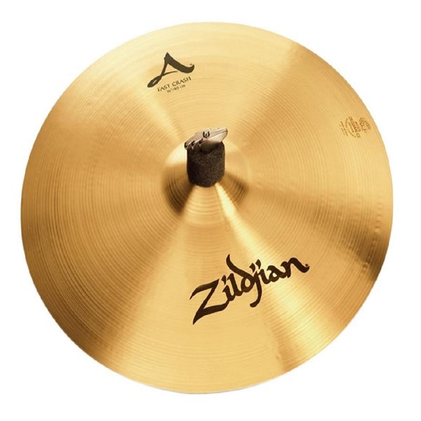 Zildjian 16 inch A Series Z-MAC Crash Cymbals - A0475