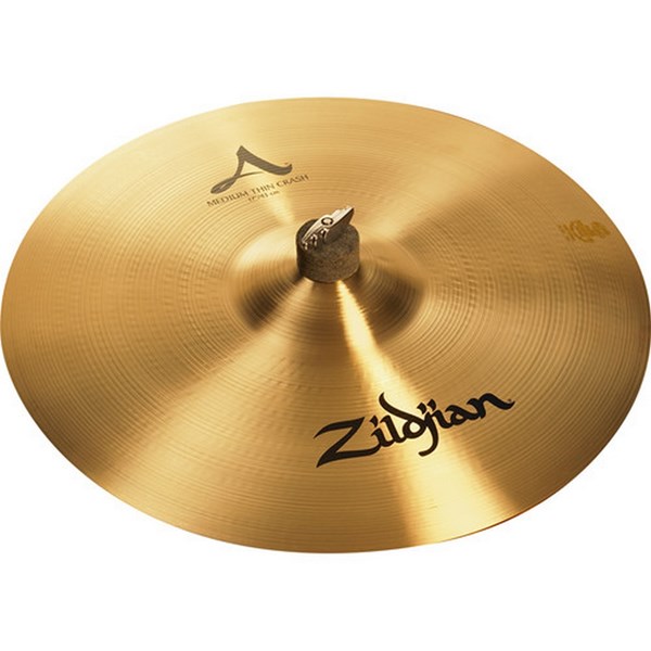 Zildjian A Series 17 inch Medium Thin Crash Cymbal - A0231