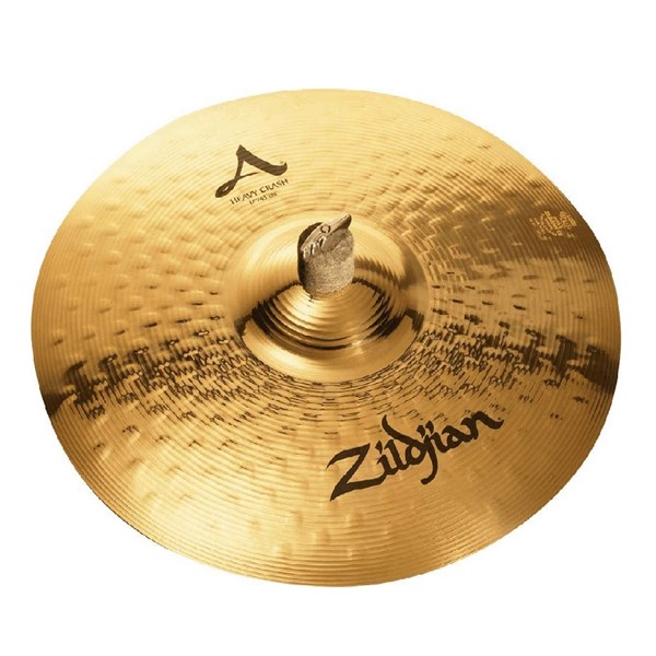 Zildjian A Series 17 inch Heavy Crash Cymbal - A0277 