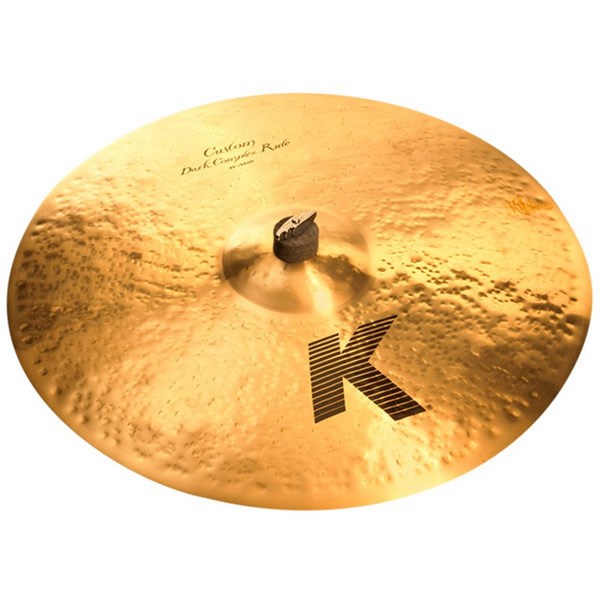 Zildjian K Custom 21 inch Dark Complex Ride Cymbal - K0963