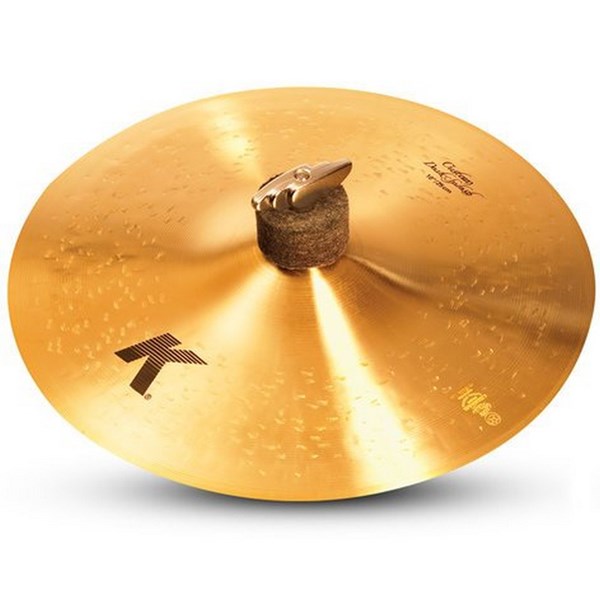 Zildjian 10 inch K Custom Dark Splash Cymbal - K0932
