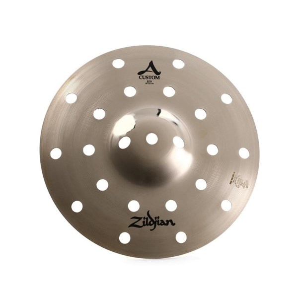 Zildjian A Custom 10 inch EFX Splash Cymbal - A20808