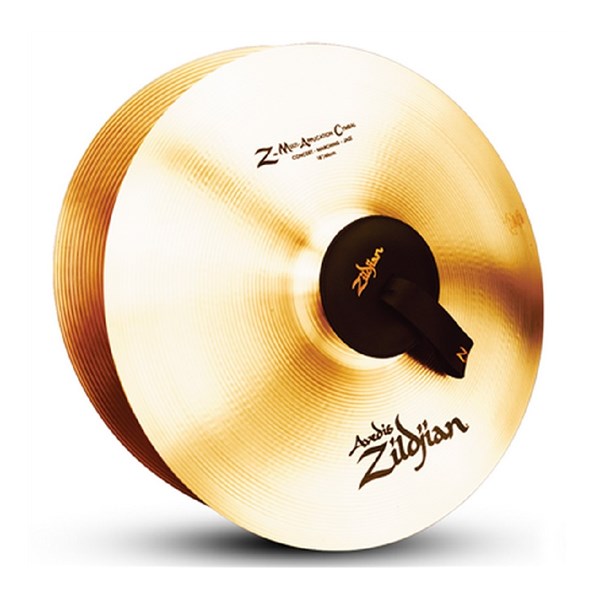 Zildjian 18 inch Z MAC-AZ Cymbals - Pair - A0477