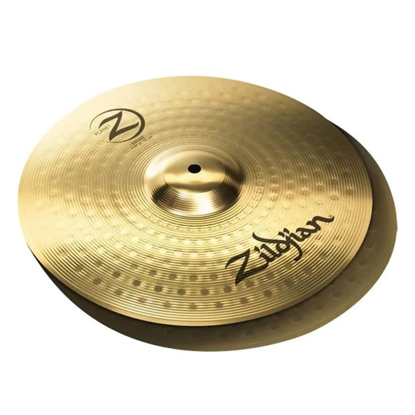 Zildjian Planet Z 14 inch Hi-Hat Cymbals - PLZ14PR
