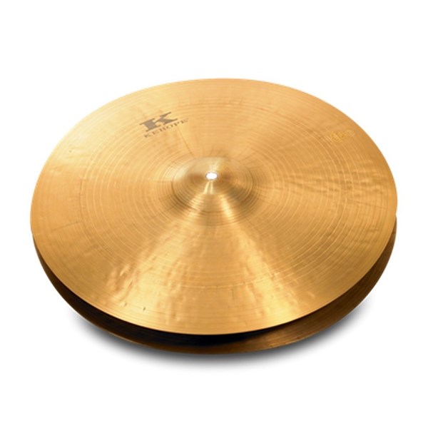 Zildjian 14 inch Kerope Series Hi-Hat Cymbals - KR14PR