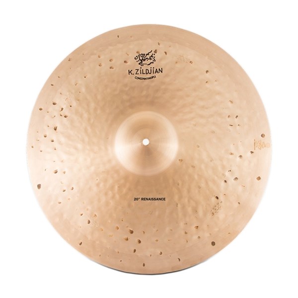 Zildjian 20 inch K Series Constantinople Renaissance Ride Cymbal - K1118