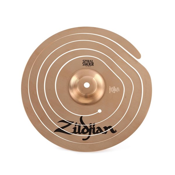 Zildjian 12 inch FX Spiral Stacker - FXSPL12