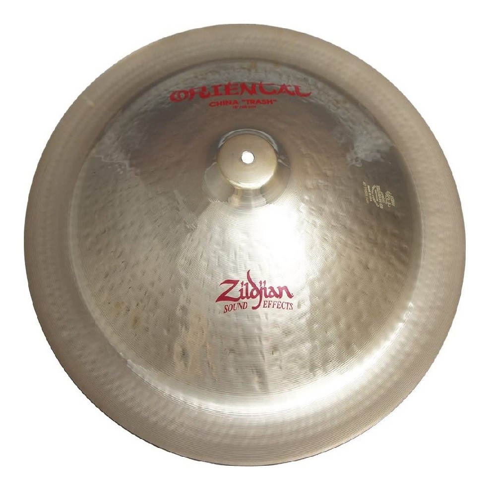 Zildjian 18 inch Oriental China Trash Cymbal - A0618 - JB Music