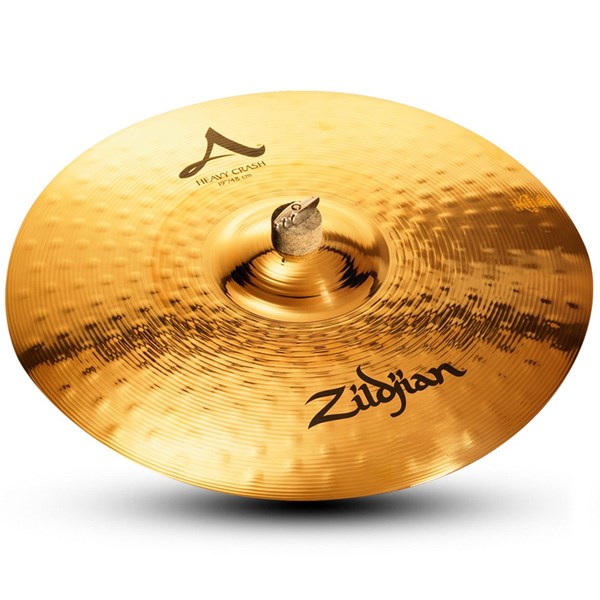 Zildjian 19 inch A Heavy Crash Cymbal - A0279