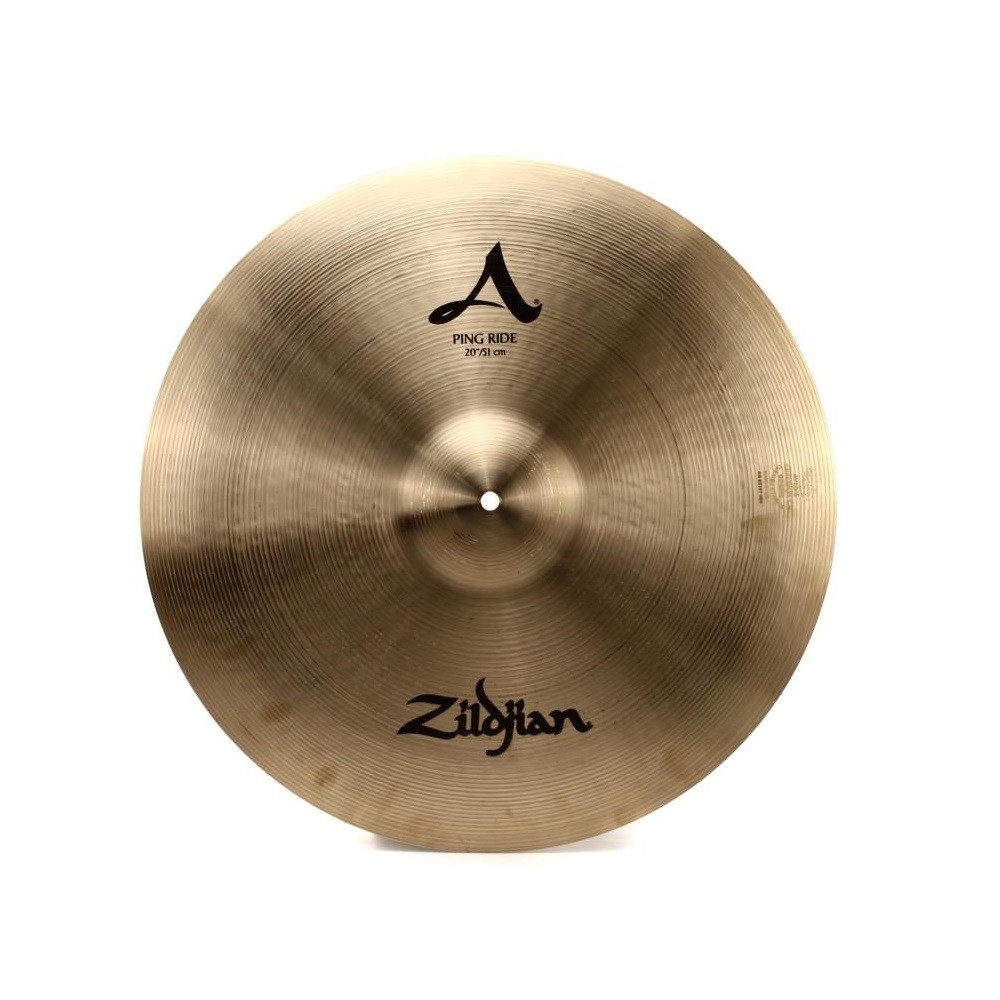 A 可愛い Zildjian PING RIDE 20