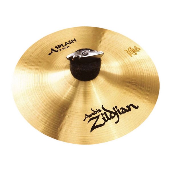 Zildjian A Series 8 inch Flash Splash Cymbal - A0308