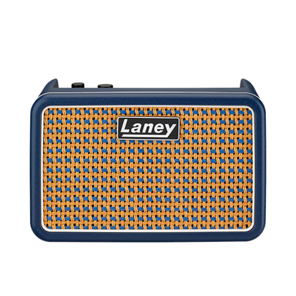 Laney Prism-Mini 2 x 3-watt Desktop Combo Amplifier (Blue)