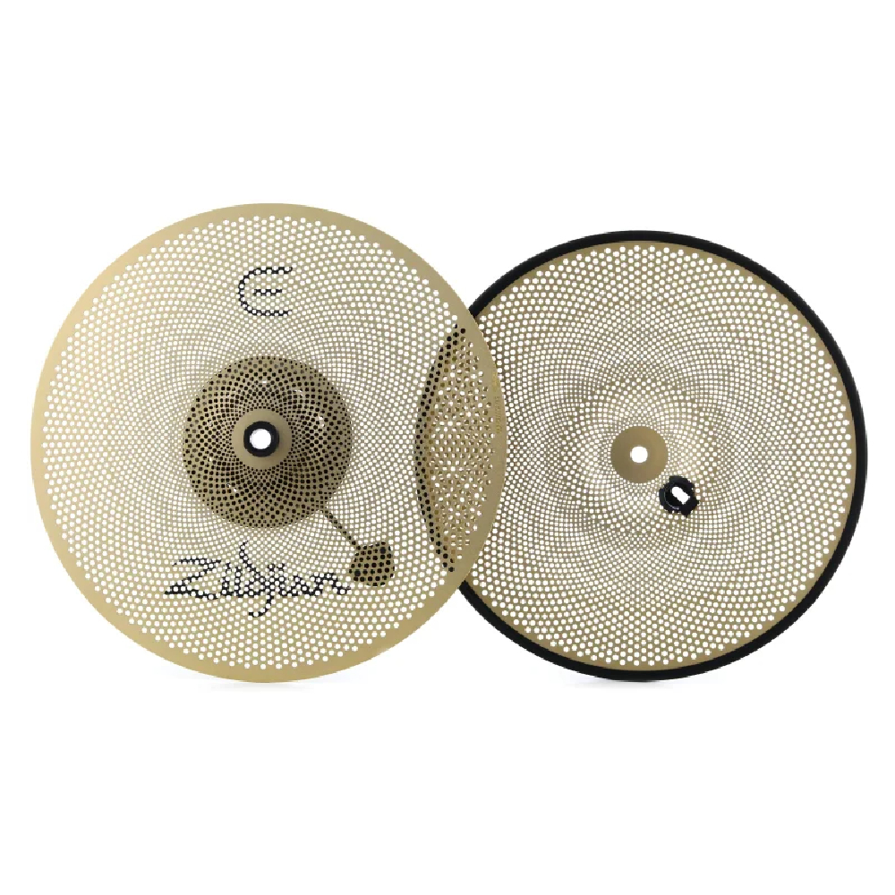 Zildjian E14HH 14-inch/13-inch E-Family Hi-Hat Pair