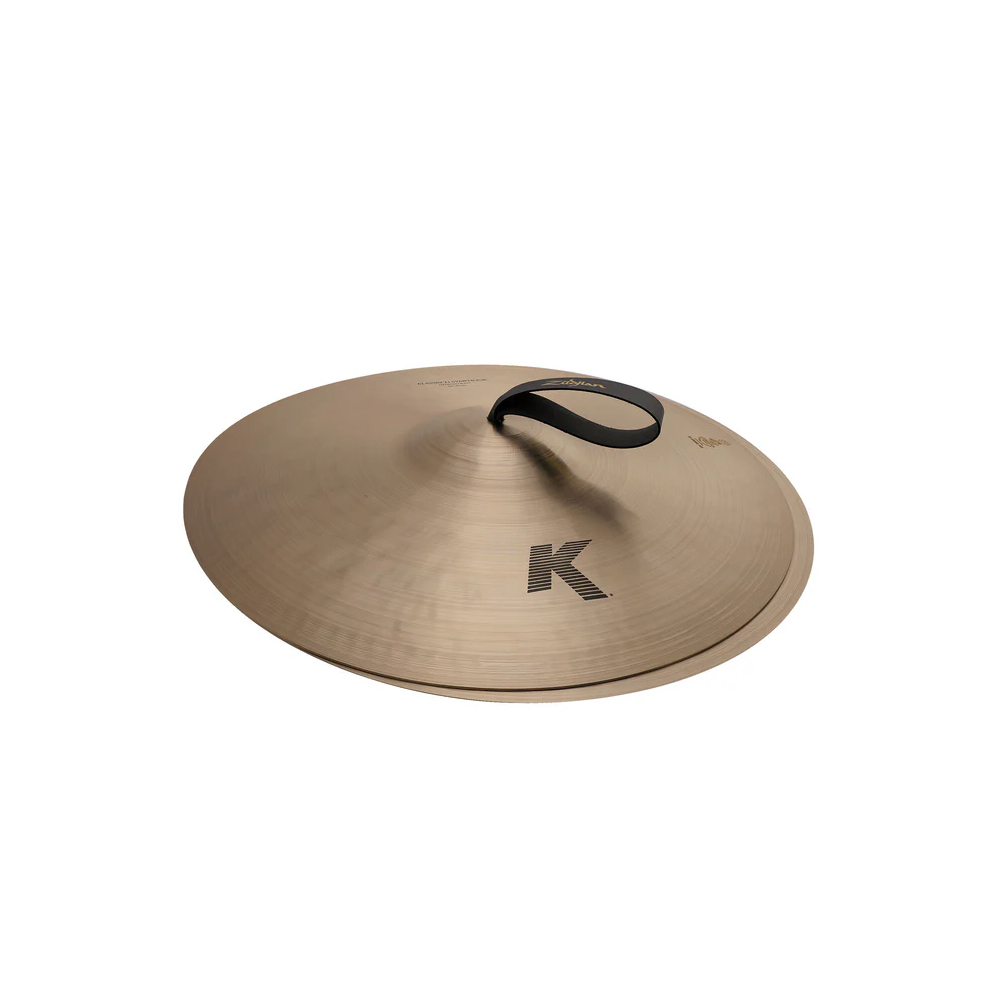 Zildjian K2211 18-inch K Klassisch Symphonic Medium Heavy Pair