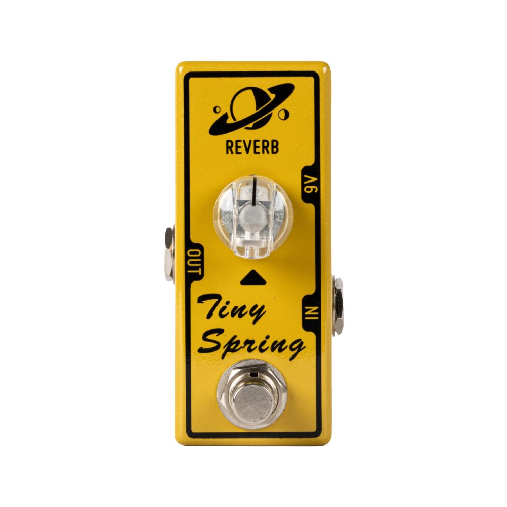 Tone City Mini Series Tiny Spring Reverb Pedal