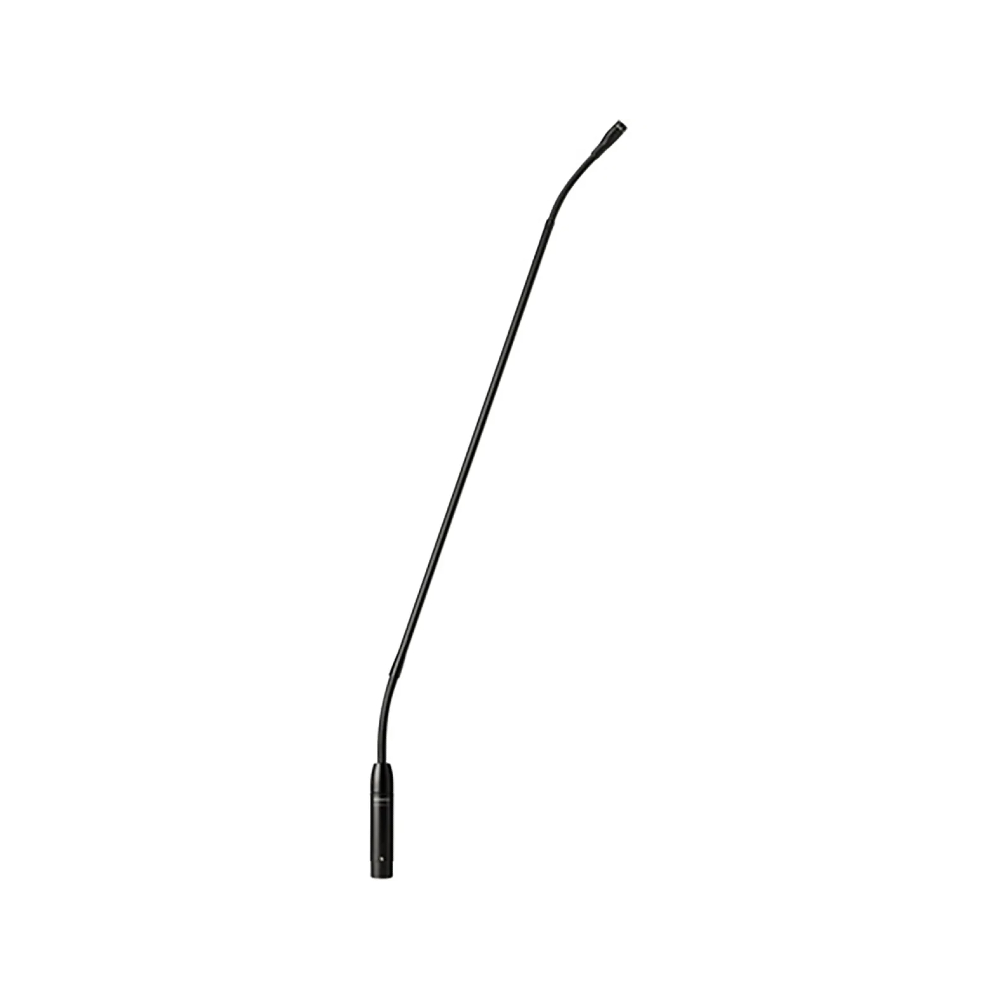 Shure MX424/S 24-inch Microflex Supercardioid Gooseneck Condenser Microphone with Preamp